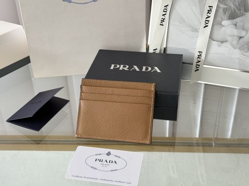 Prada Wallets Purse